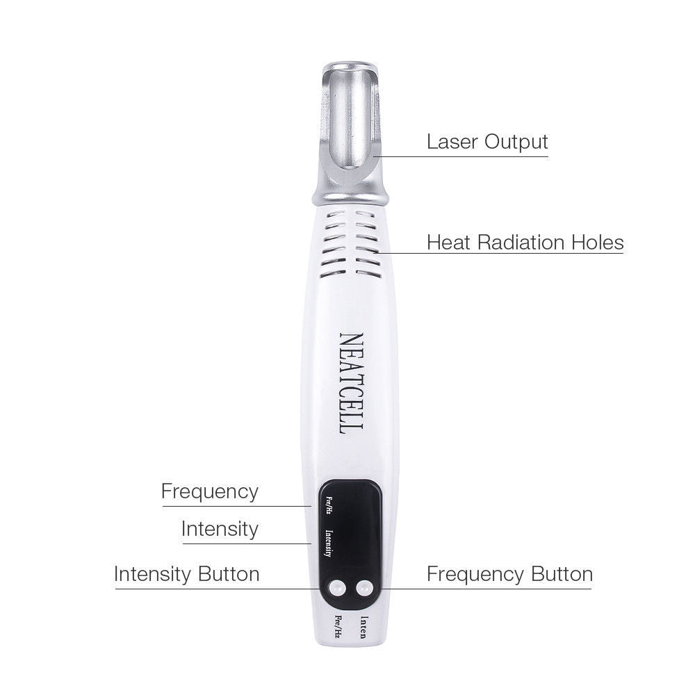 Home picosecond laser mole pen