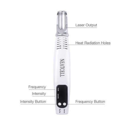 Home picosecond laser mole pen