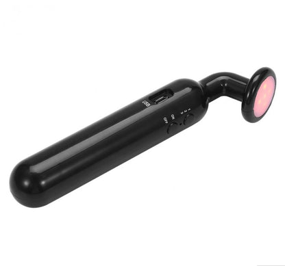 Breast detector infrared chest detection instrument charging upgrade version of the second generation beauty equipment vibration massage instrument