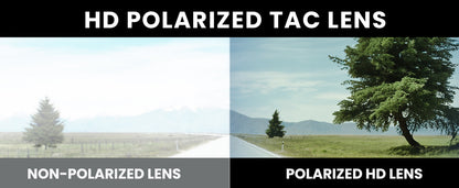 OutdoorMaster Hawk II Polarized Sports Sunglasses for Men Women, TAC 100% UV400 Protection TR90 Frame Cycling Sunglasses, Baseball Running Fishing Golf Glasses-White Frame+revo Blue Cat.3