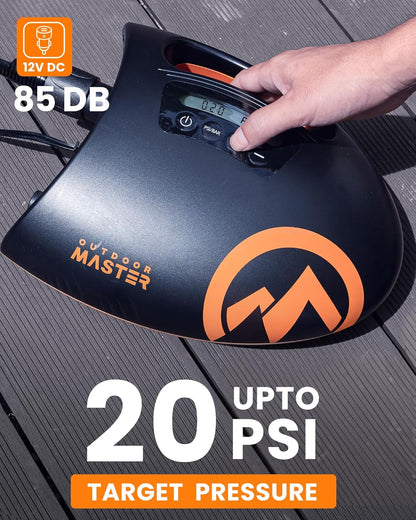 SHARK Ⅱ Electric Sup Pump