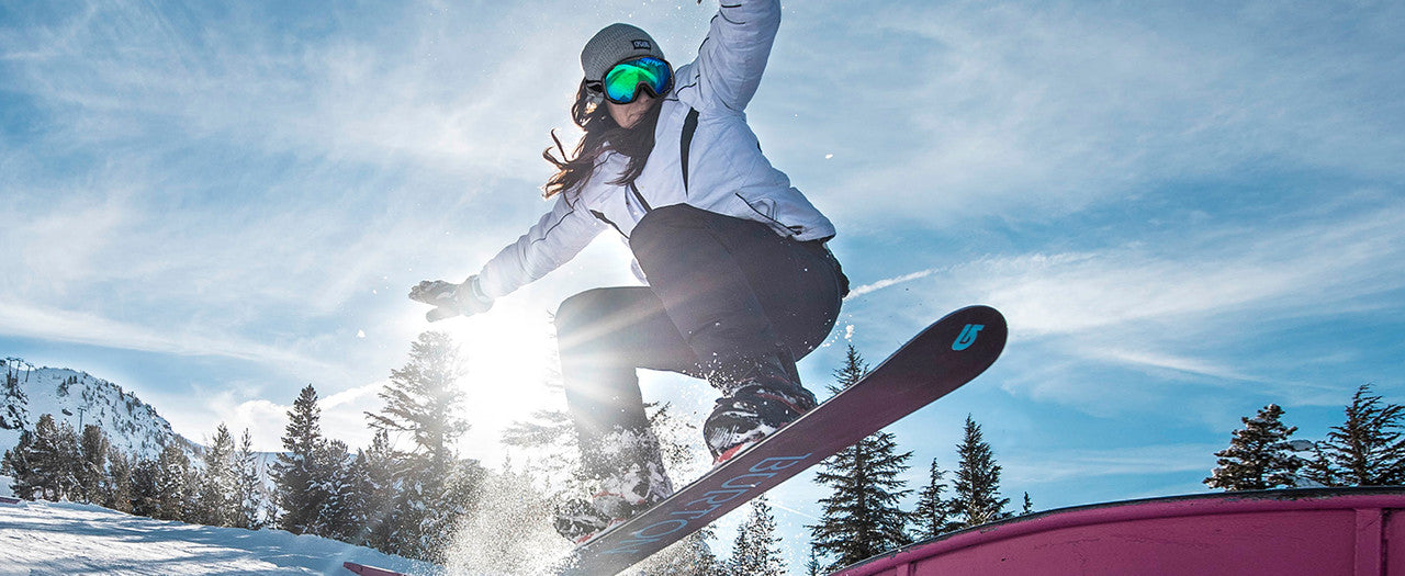 OutdoorMaster Ski Goggles with Cover Snowboard Snow Goggles OTG Anti-Fog -100% UV Protection-OM-18