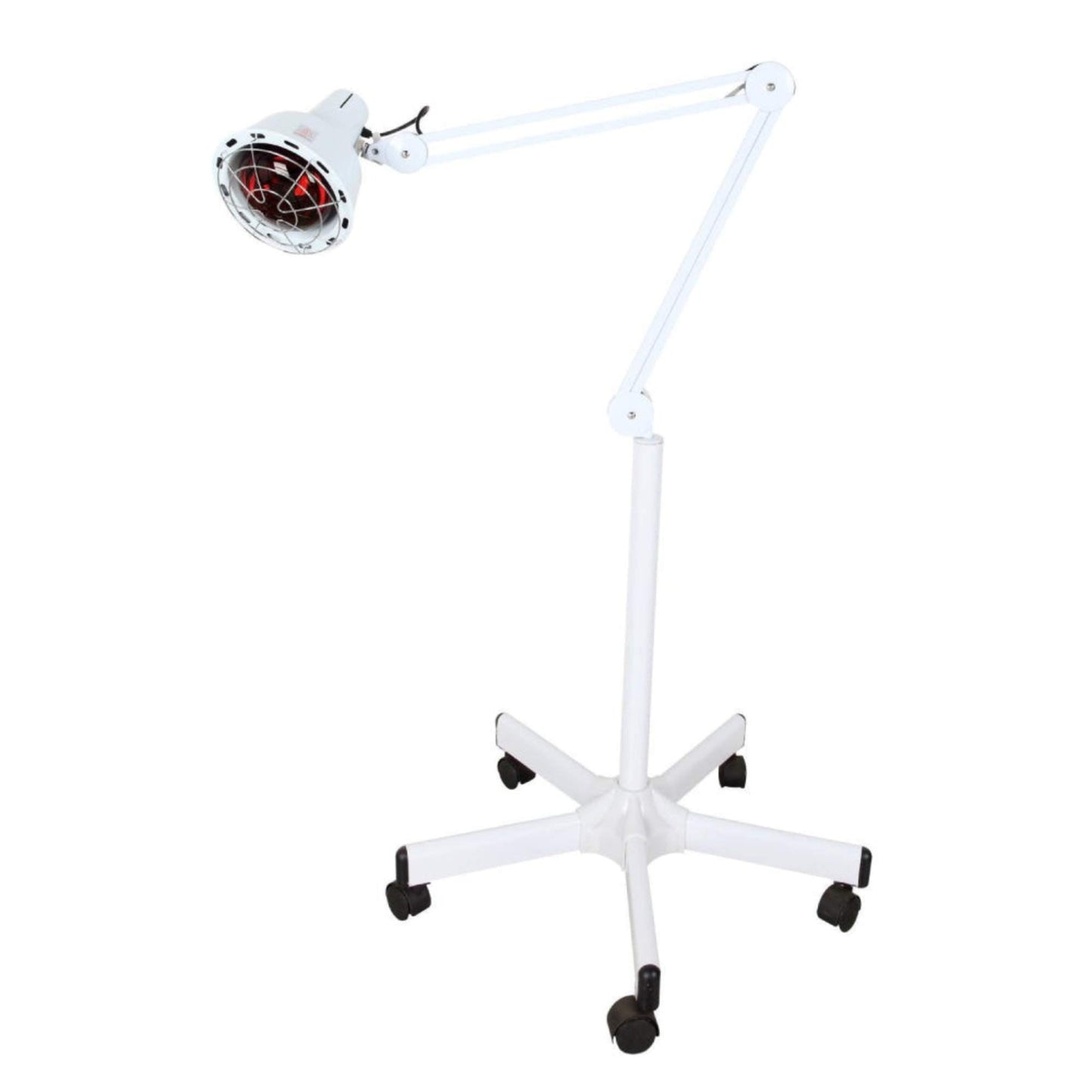 Ellie & Ruby Infrared Heat Floor Lamp 275W Mobile Dimmable Home Salon Treatment