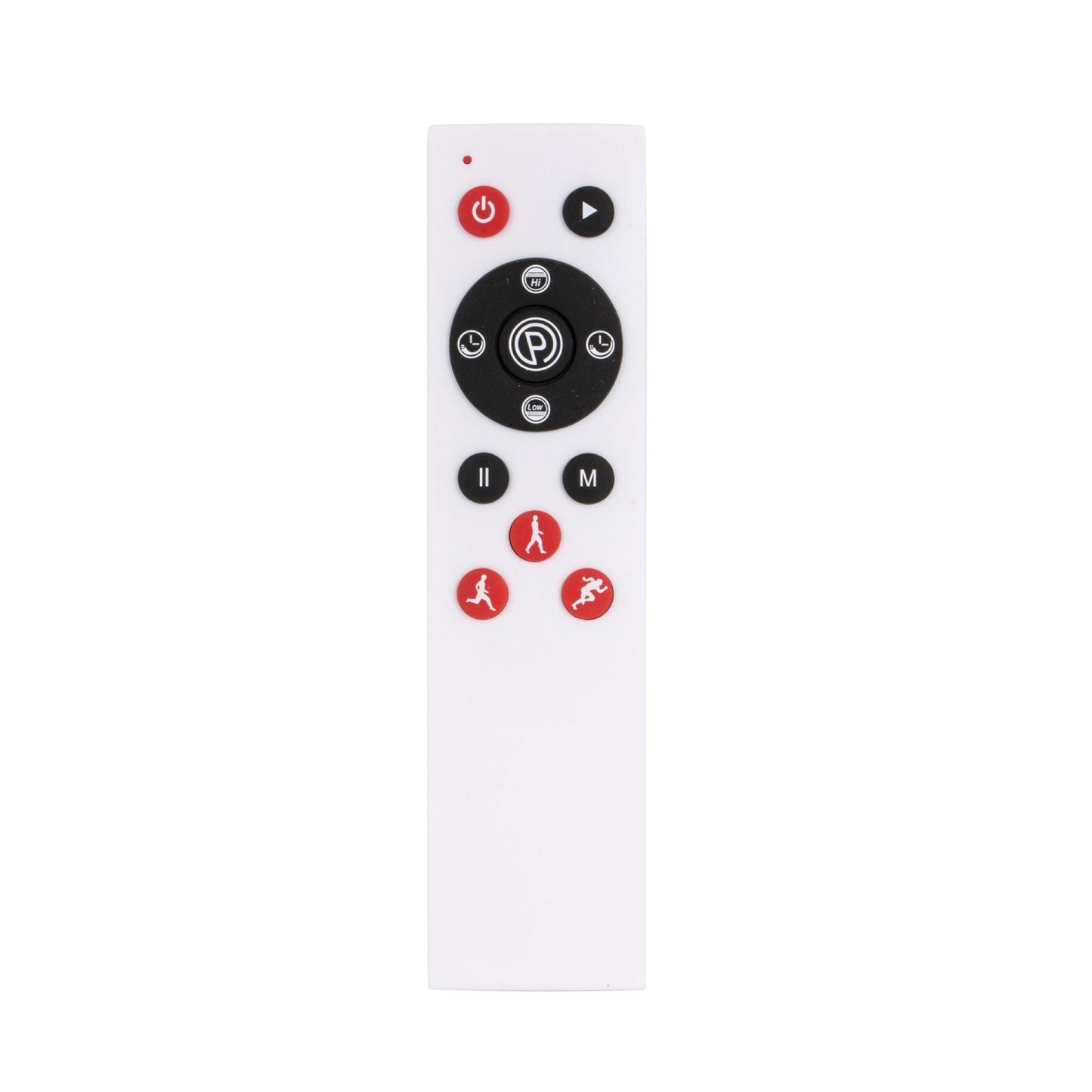 Social Hike Pink Mini Vibration Plate - Vibrating Exercise Machine Platform