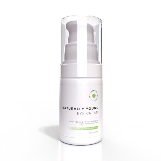 NATURALLY YOUNG EYE CREAM | 15ML