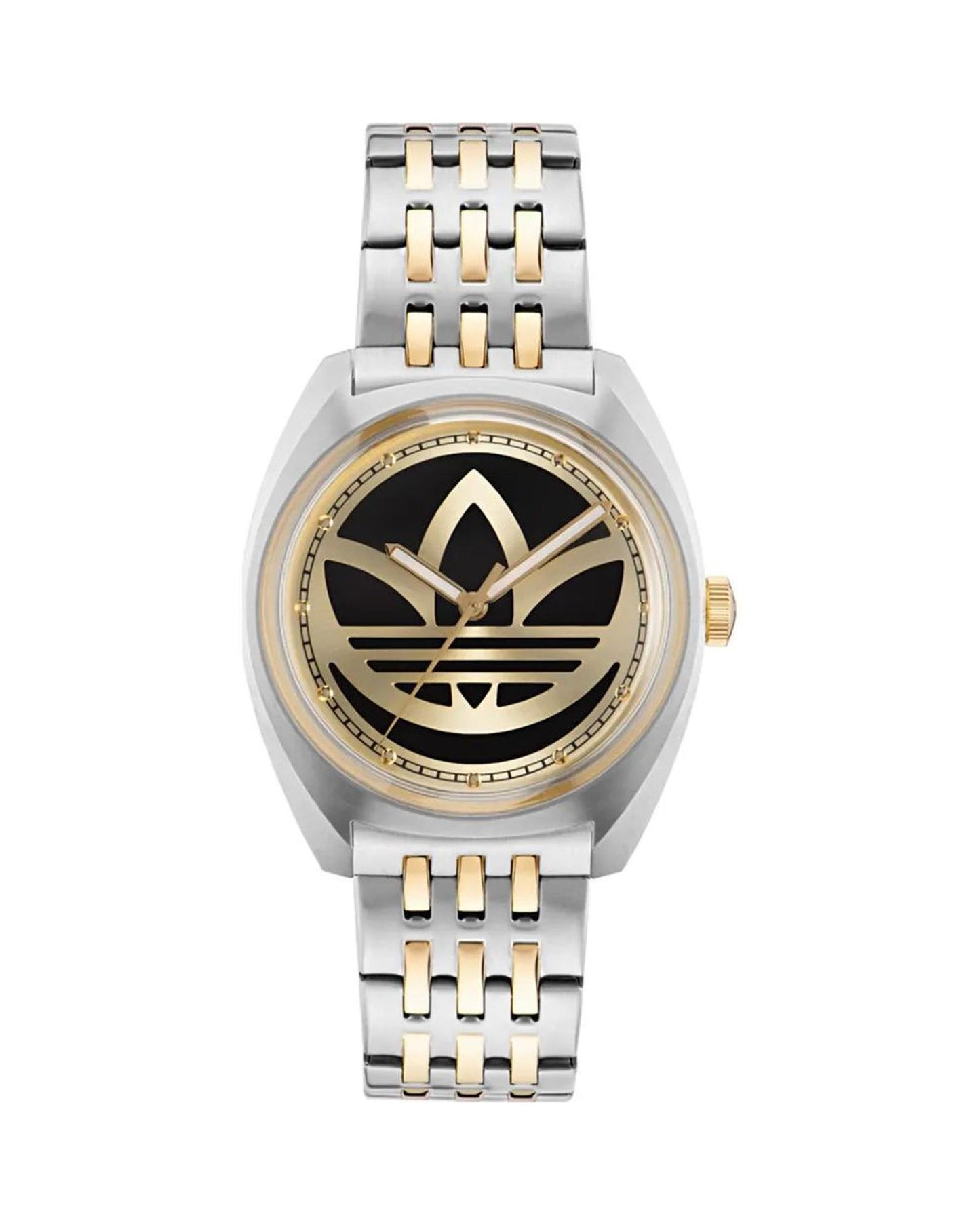 Adidas Women's Gray Stainless Steel Watch - One Size