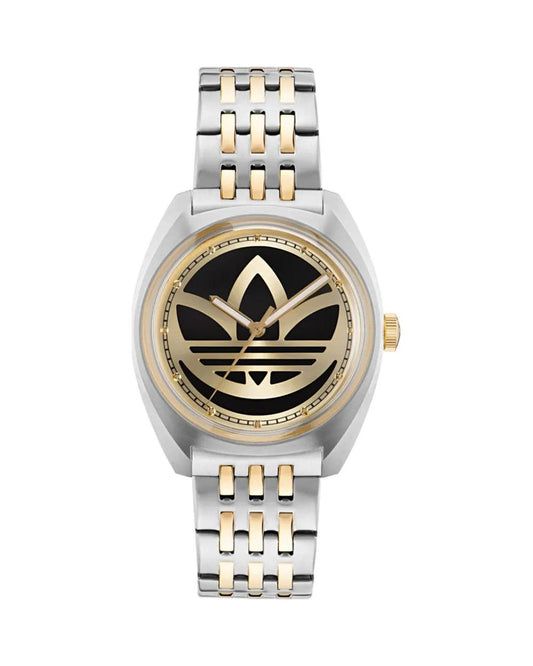 Adidas Women's Gray Stainless Steel Watch - One Size