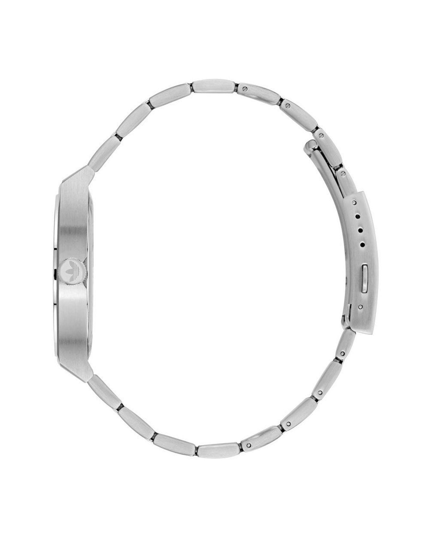 Adidas Women's Gray Stainless Steel Watch - One Size