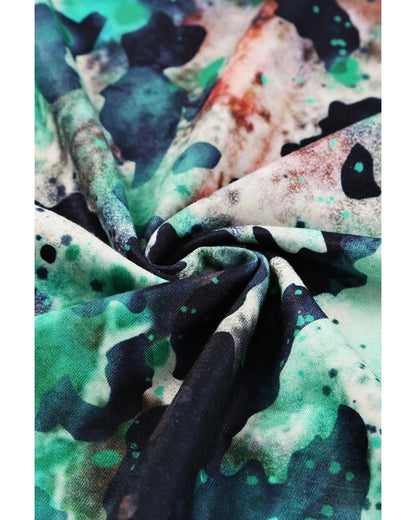 Azura Exchange Leopard Print Graphic T-Shirt - XL