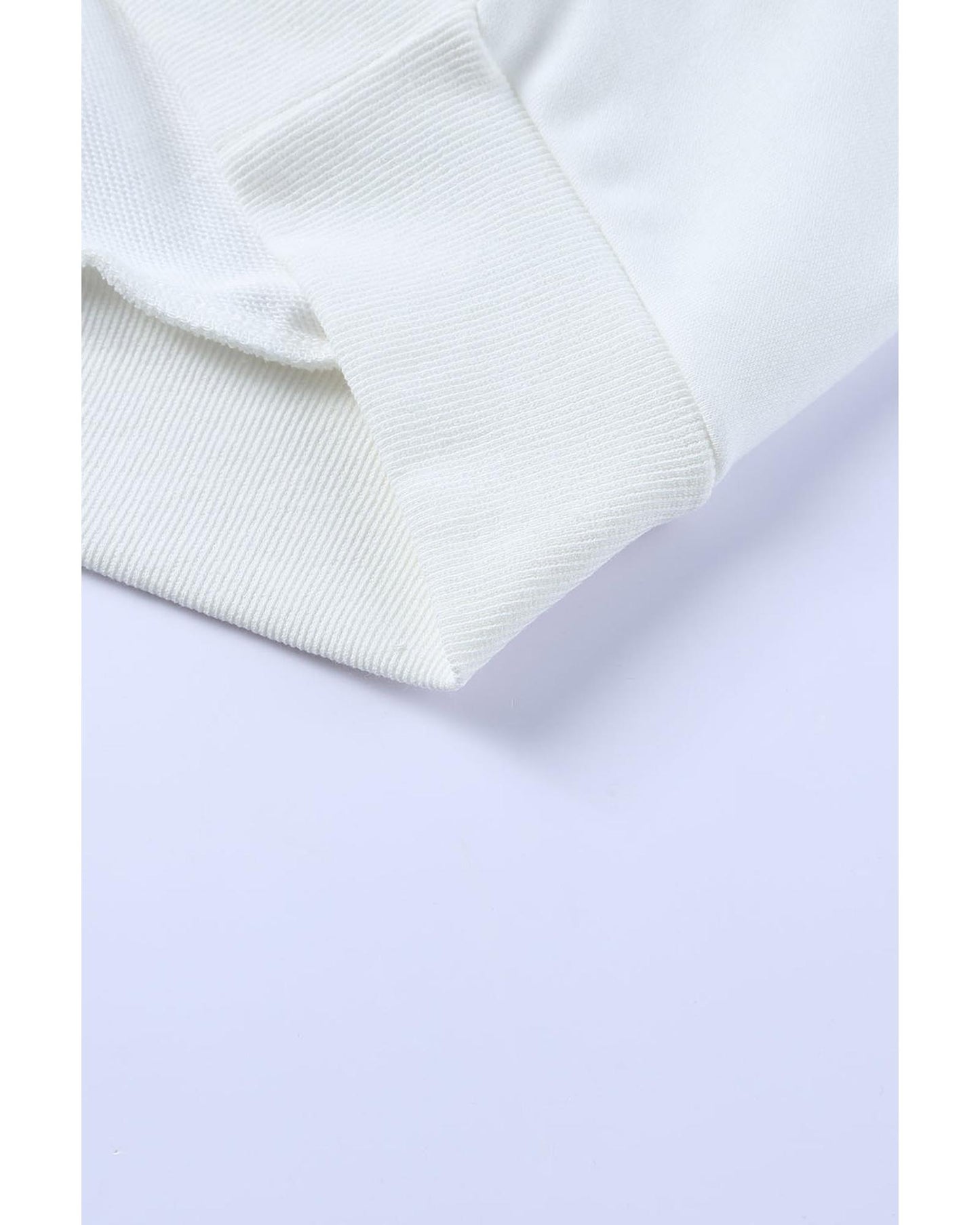 Azura Exchange Ripped Hooded Sweatshirt with Kangaroo Pocket - 2XL