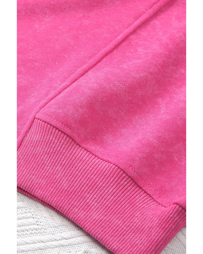 Azura Exchange Loose Pullover Sweatshirt - M