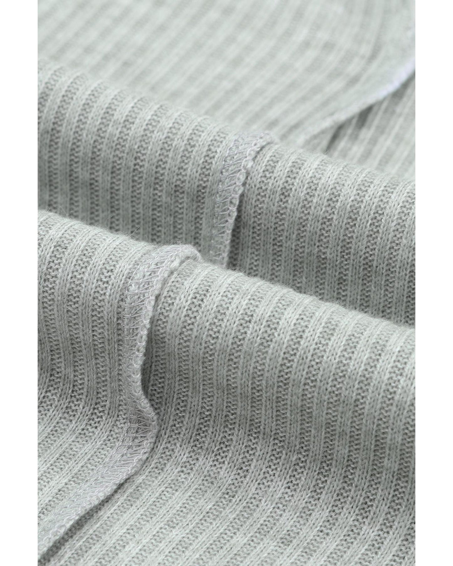 Azura Exchange Patchwork Knit Hoodie - XL