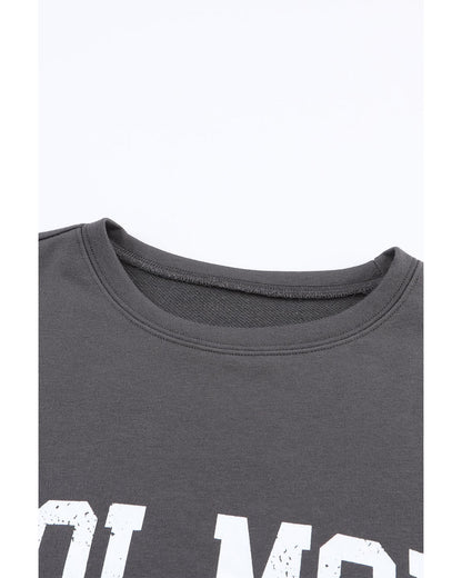 Azura Exchange Drop Shoulder Sweatshirt - XL