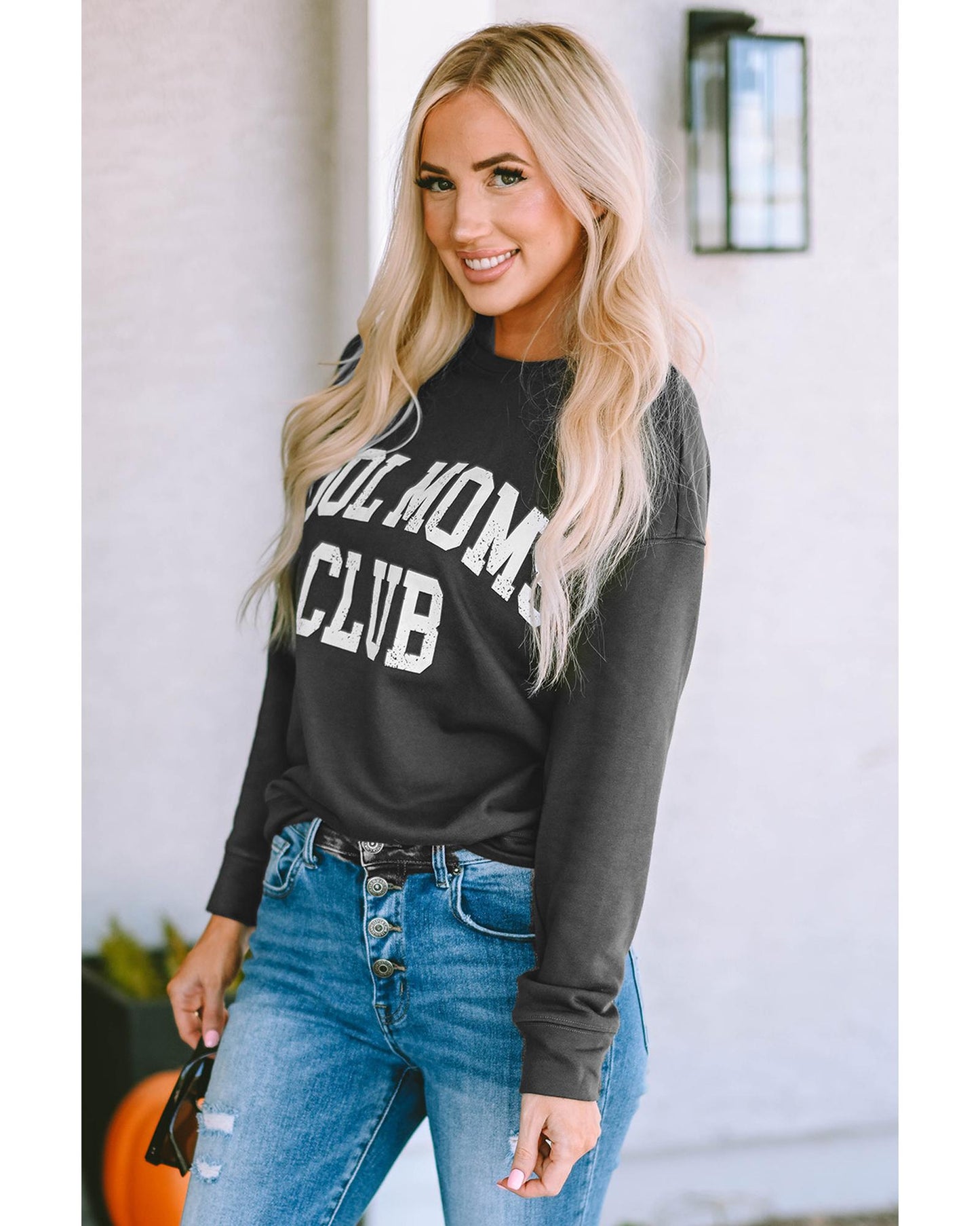 Azura Exchange Drop Shoulder Sweatshirt - XL