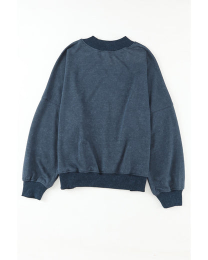 Azura Exchange Crew Neck Pullover Sweatshirt - L