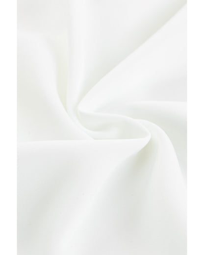 Azura Exchange Gathered Cuff Shirt - S