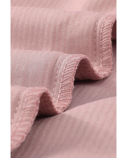 Azura Exchange Button Pocket Corduroy Shirt - L