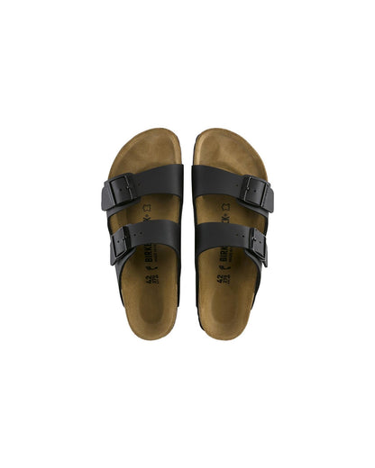 Narrow-Fit Birko-Flor Sandals with Adjustable Straps - 40 EU