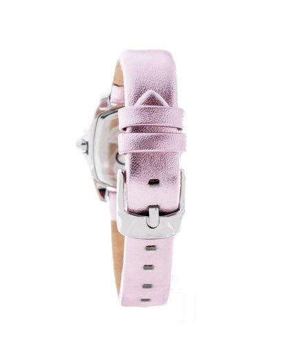Chronotech Women's Multicolor Leather Watch - One Size