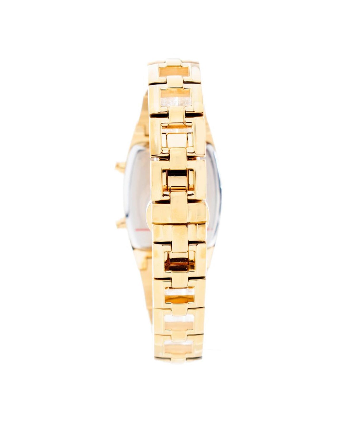 Chronotech Women's Gold Steel Watch - One Size