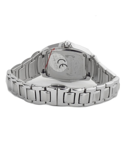 Chronotech Women's Silver Steel Watch - One Size