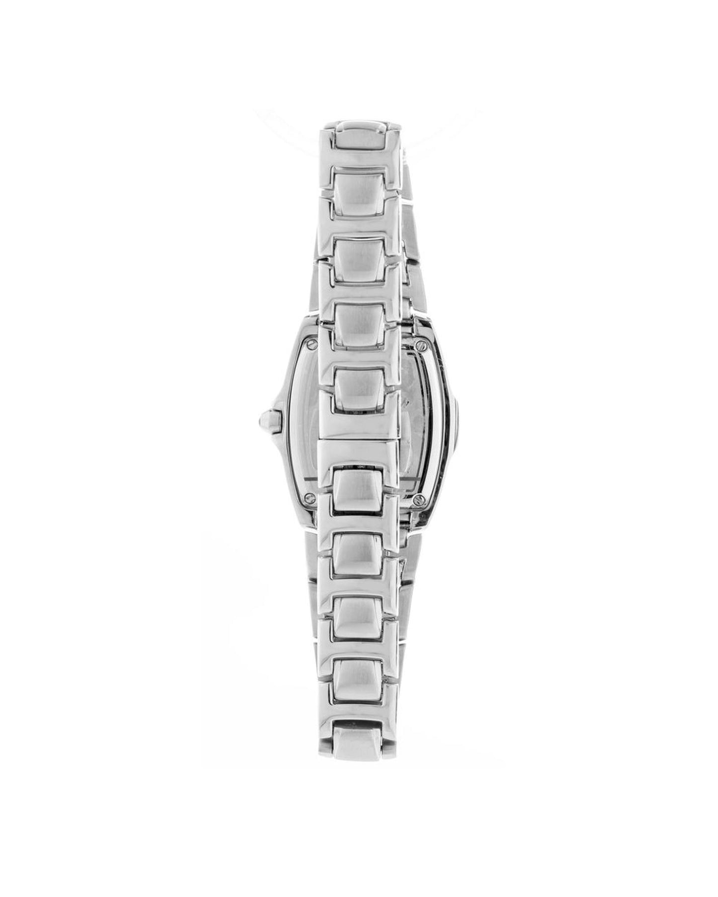 Chronotech Women's Silver Steel Watch - One Size