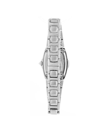 Chronotech Women's Silver Steel Watch - One Size