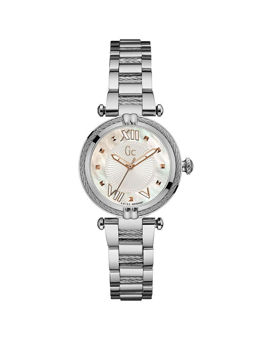 GC Women's Silver Stainless Steel Watch - One Size