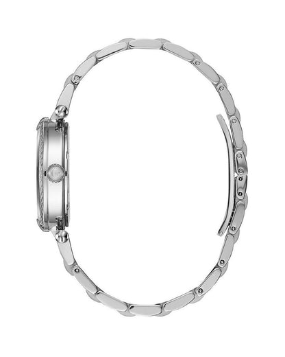 GC Women's Silver Stainless Steel Watch - One Size