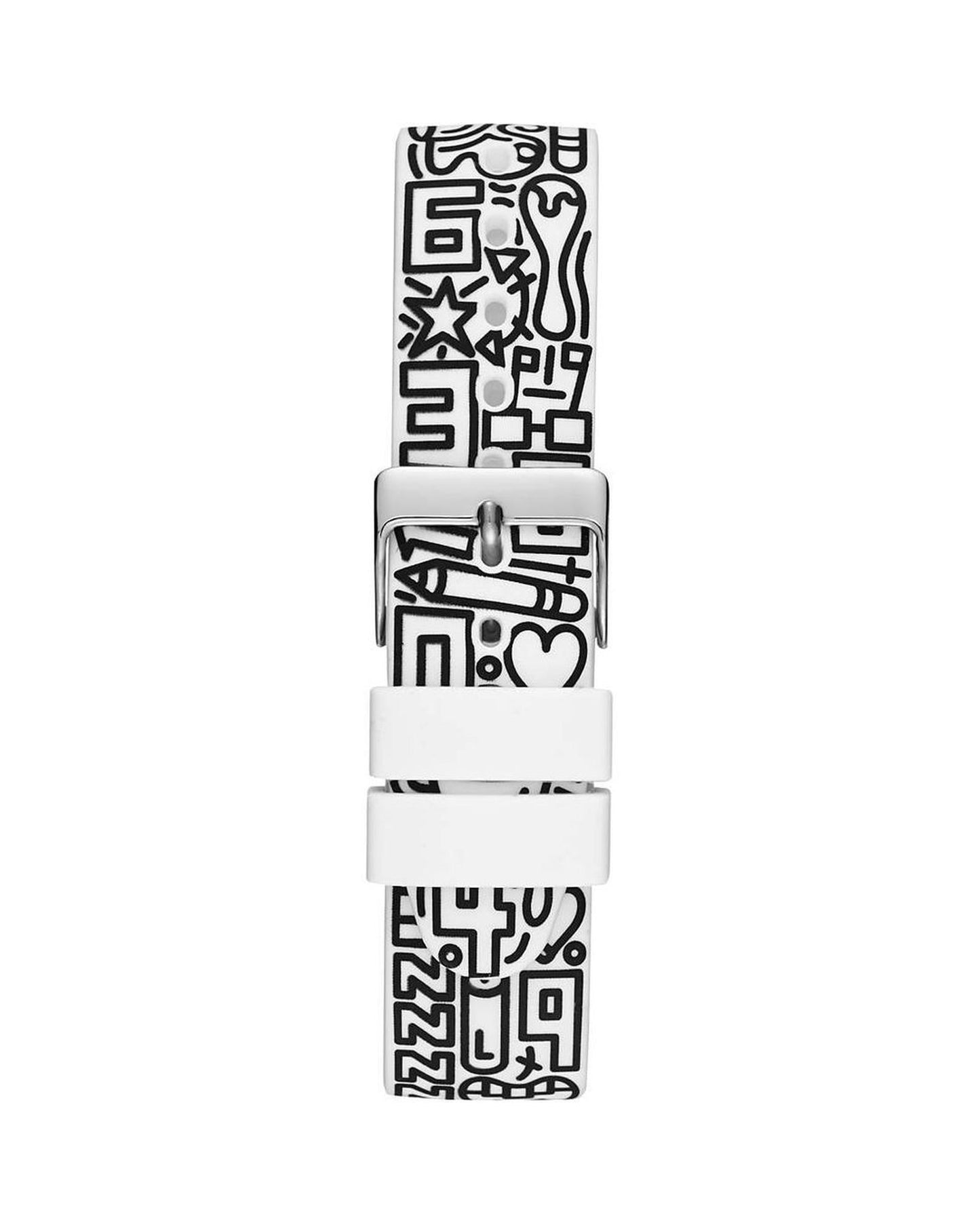 Guess Men's Multicolor Resin Watch - One Size