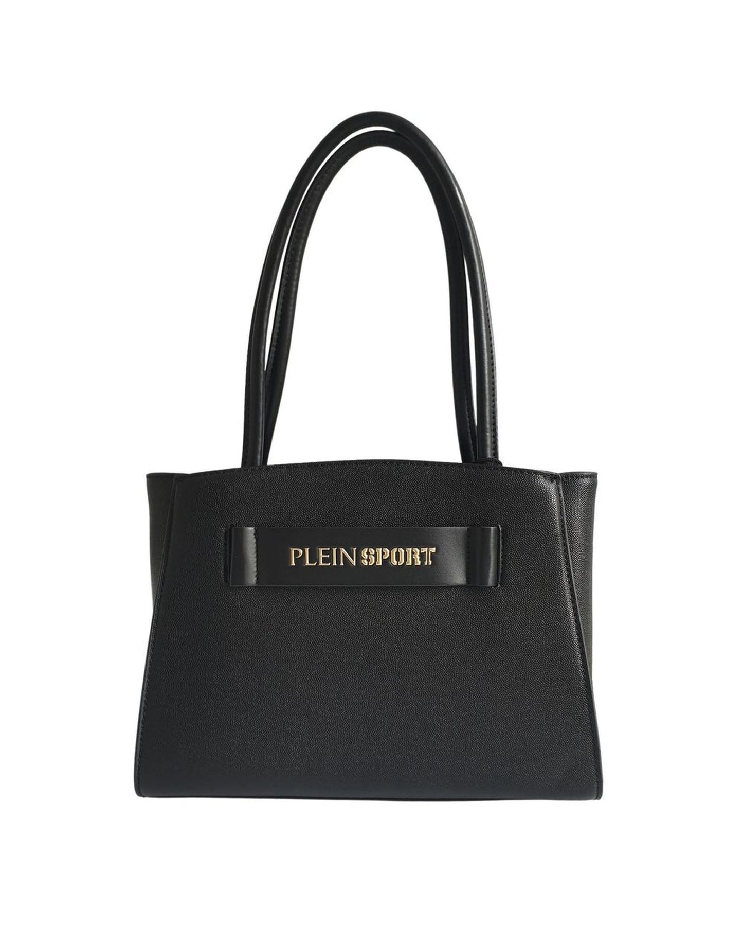 Plein Sport Logo Tote Bag with Three Compartments One Size Women