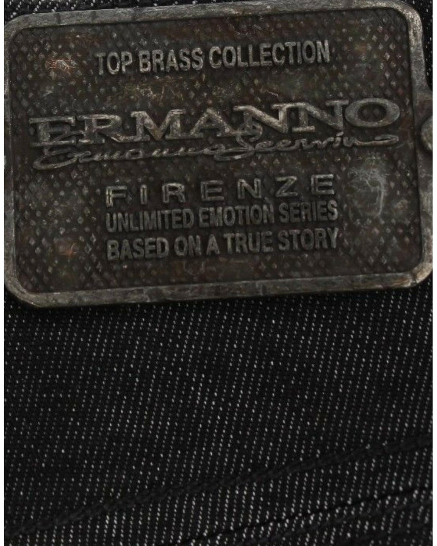 Authentic Ermanno Scervino Black Skinny Jeans W26 US Women