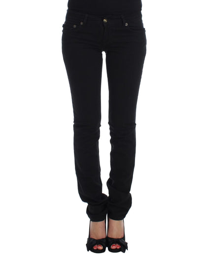 Just Cavalli Slim Skinny Fit Jeans W29 US Women