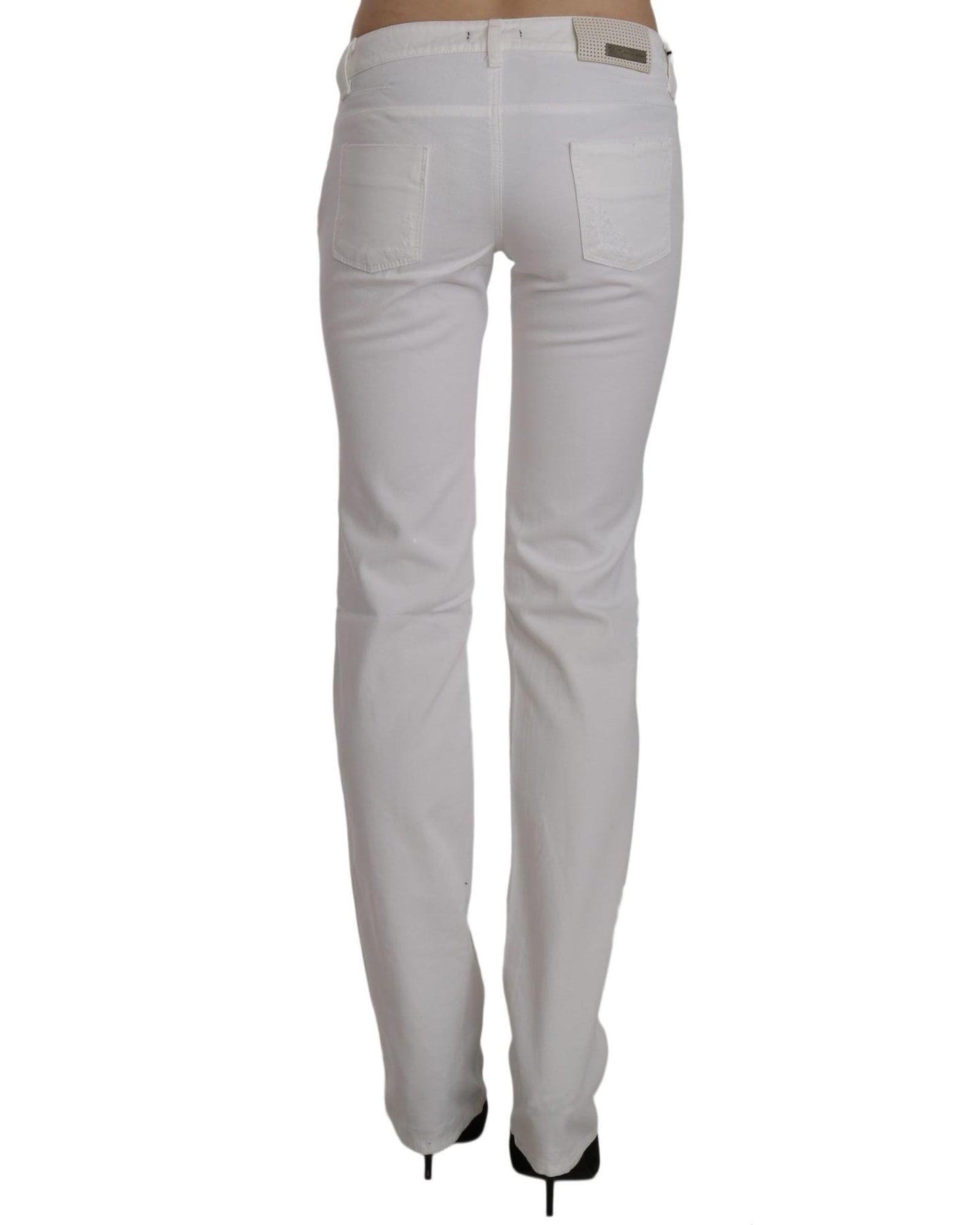 CoSTUME NATIONAL CNC Slim Fit Jeans W27 US Women