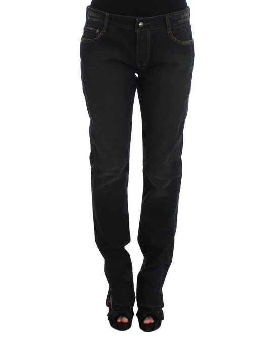 Ermanno Scervino Boyfriend Jeans 44 IT Women