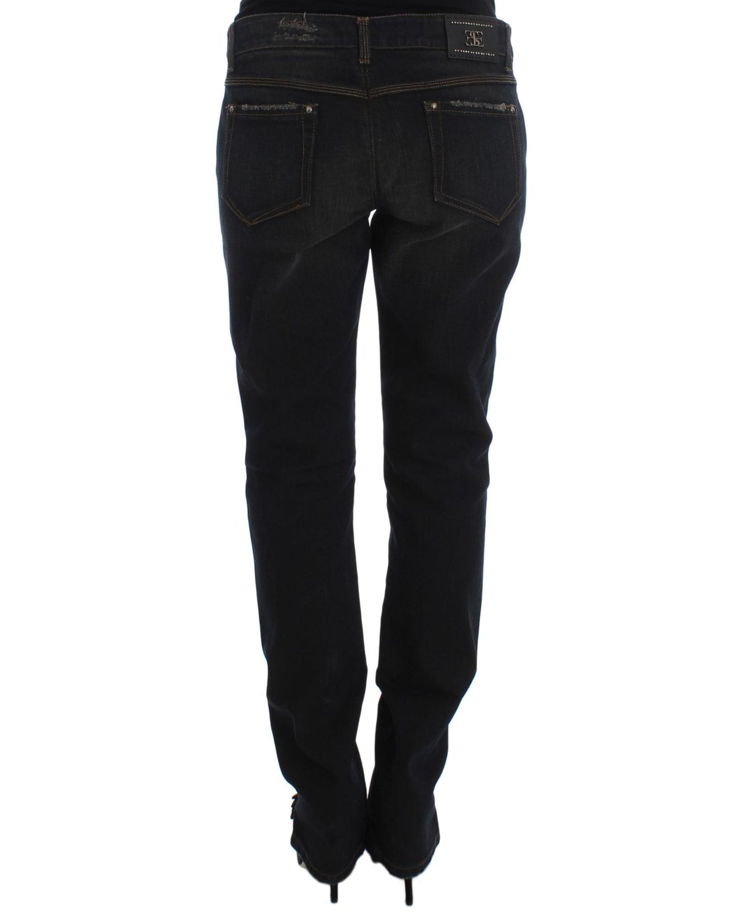 Ermanno Scervino Boyfriend Jeans 44 IT Women