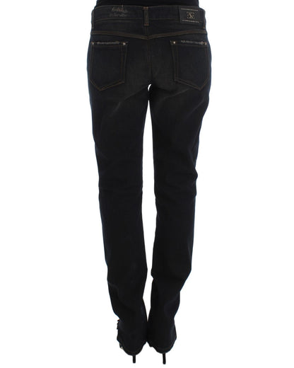 Ermanno Scervino Boyfriend Jeans 44 IT Women