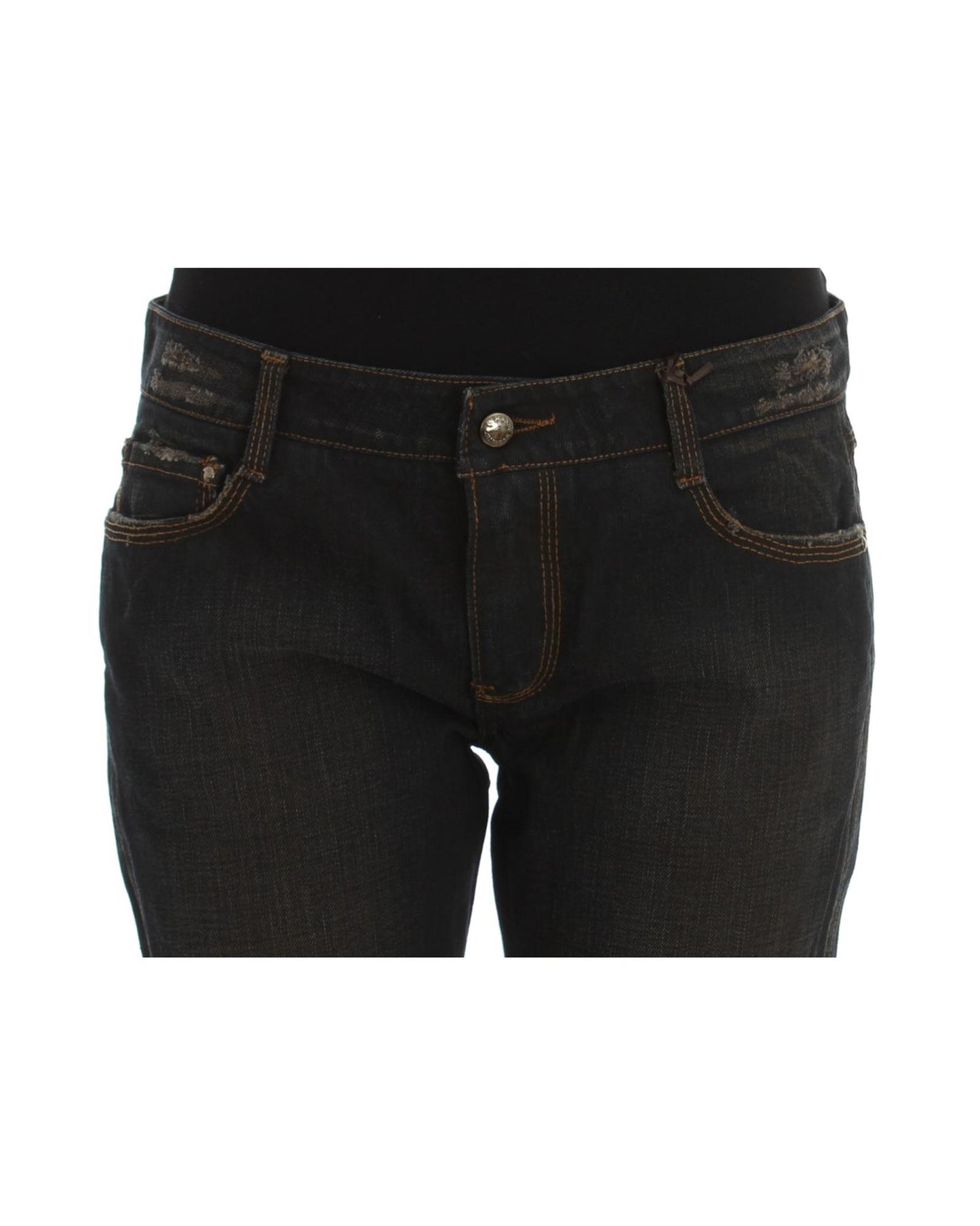 Ermanno Scervino Boyfriend Jeans 44 IT Women