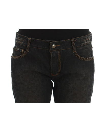 Ermanno Scervino Boyfriend Jeans 44 IT Women