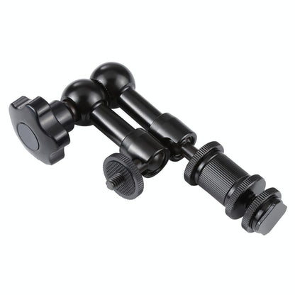 Versatile 7 Articulating Arm For Dslr Accessories - Black