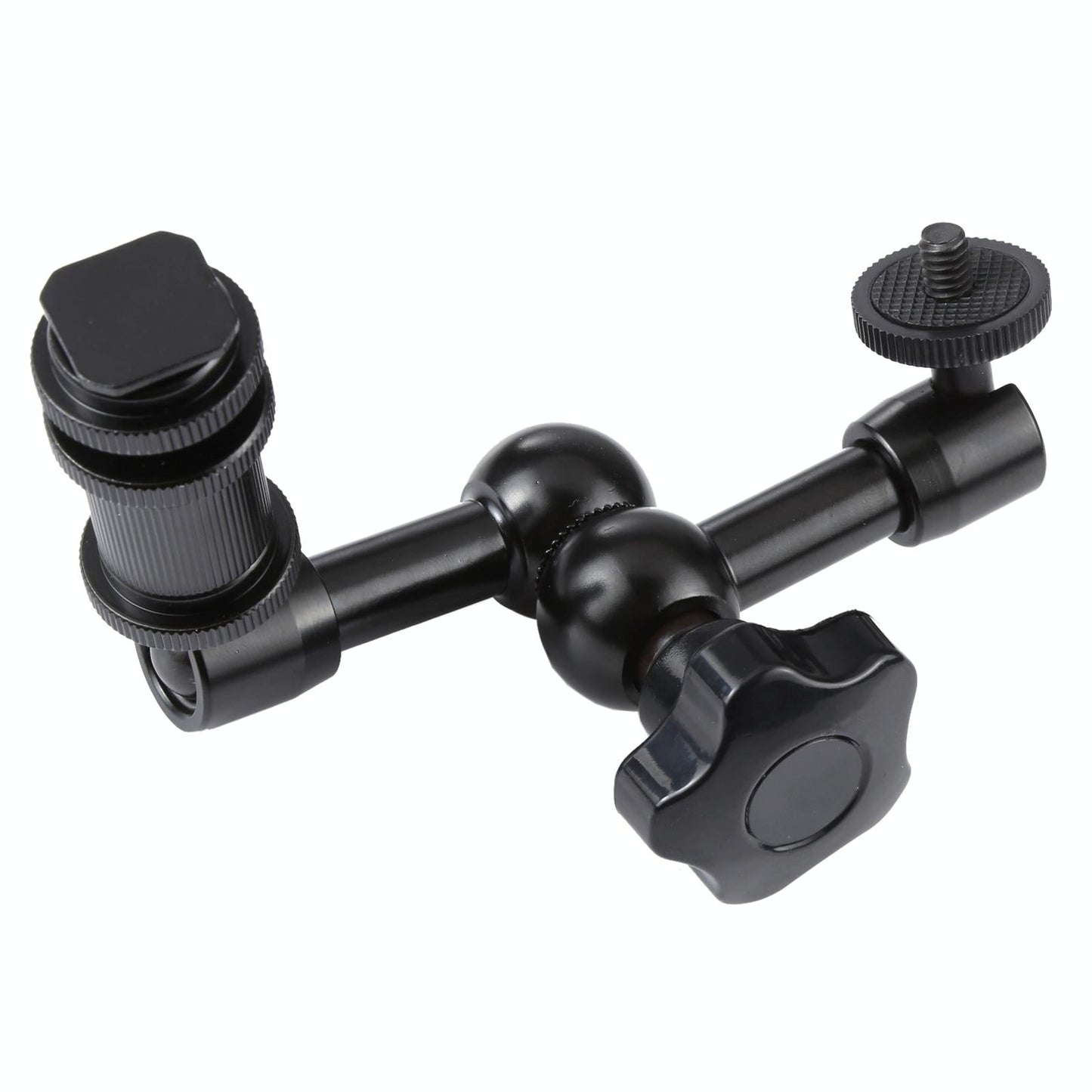 Versatile 7 Articulating Arm For Dslr Accessories - Black