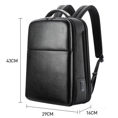 Waterproof Travel Laptop Backpack with Usb & Type-c Port - Large Capacity - Ultimate