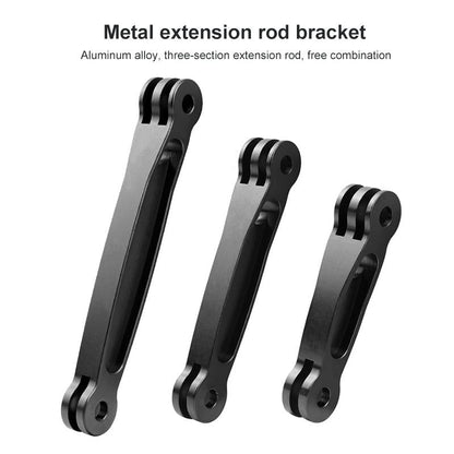 Extend your Action Camera's Reach with Aluminum Arm Grip - 6.8cm