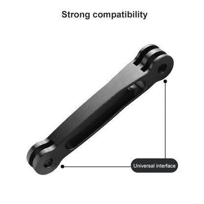 Extend your Action Camera's Reach with Aluminum Arm Grip - 6.8cm