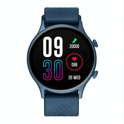1.39 Inch Screen Ip68 Smart Watch Supports Voice Calling / Health Monitoring - Black