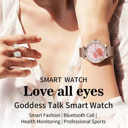 Smart Wristband With Waterproof Heart Rate And Blood Pressure Monitoring - Black