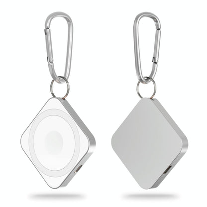 15W 3 In 1 Magnetic Wireless Charger For Smart Devices - Red