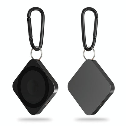 15W 3 In 1 Magnetic Wireless Charger For Smart Devices - Red