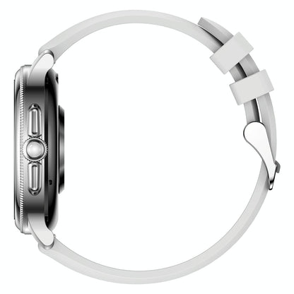 Smart Wristband With Waterproof Heart Rate And Blood Pressure Monitoring - Black