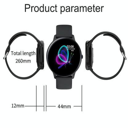 Smart Watch With Ip68 Waterproofing And Health Monitoring